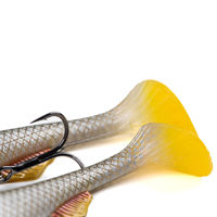 Fox Rage Super Slick Shads Loaded